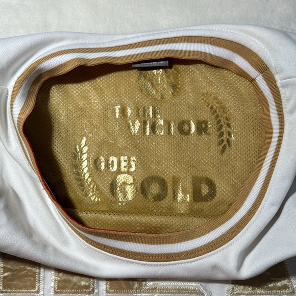 USA Olympic Dream Team Erving “Magic Johnson NBA Vintage Jersey - Picture 9 of 10